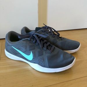 Nike training shoes